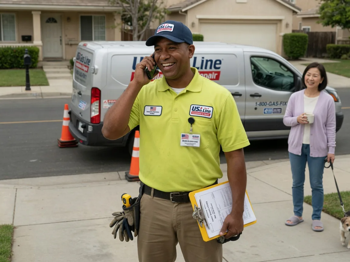Gas Line Installation Christine, ND FAQs